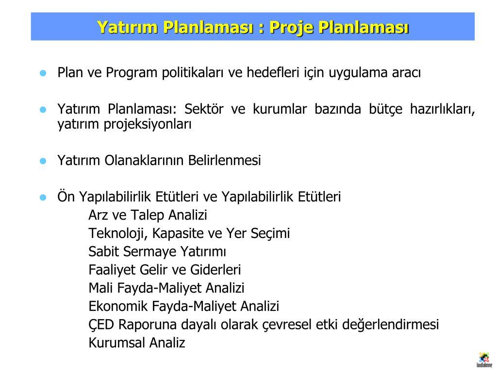 Çocuklar İçin Yatırım Planlaması