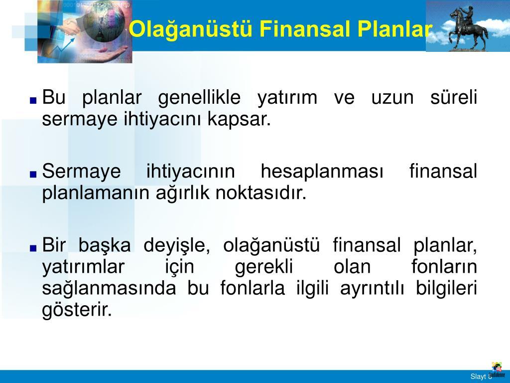 Çocuklar İçin Yatırım Planlaması