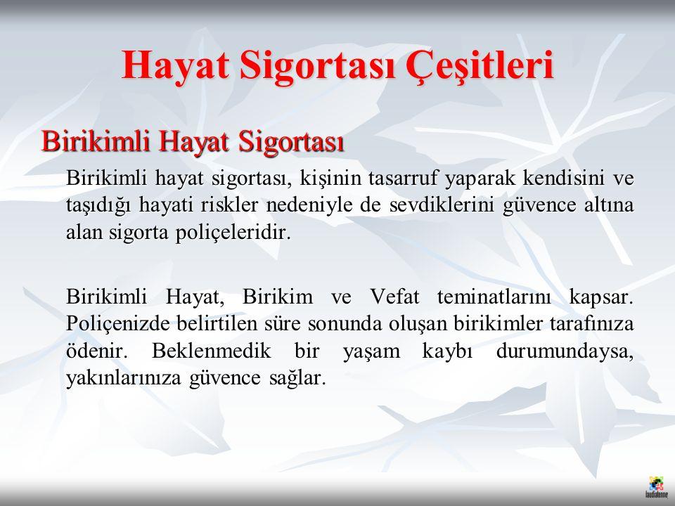 Hayat Sigortası Alırken Dikkat Edilmesi Gerekenler