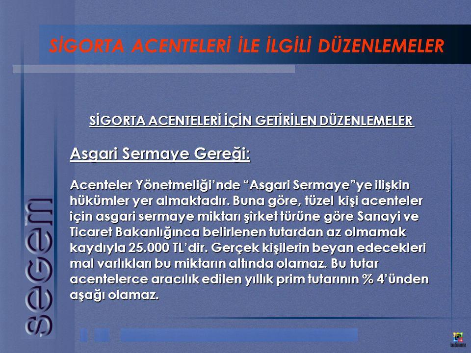 Sigorta Acenteleri İle Çalışmanın Avantajları